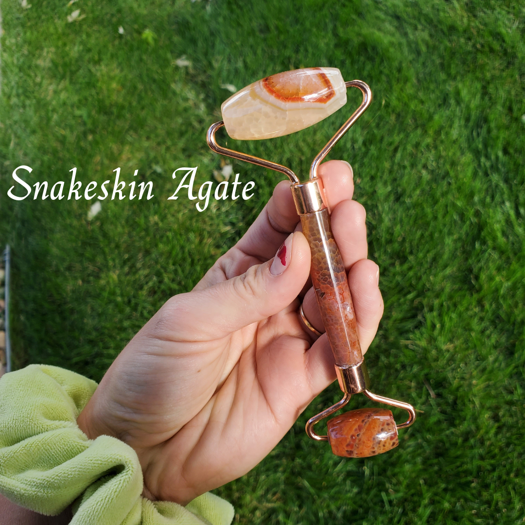 Snakeskin Agate